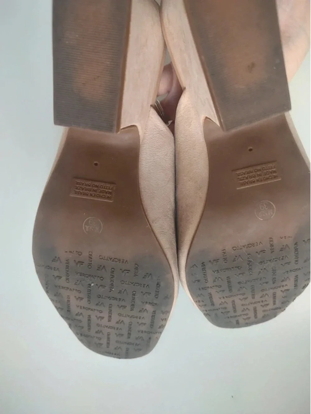 Hush Puppies can fit